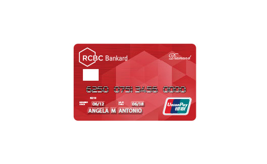 Global Unionpay Card